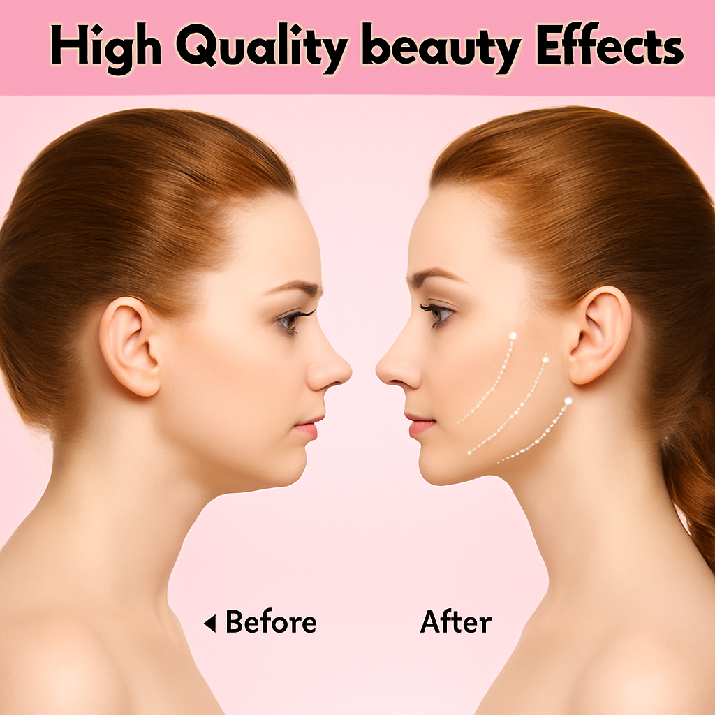 (Super Oferta) Máscara V-Line Para Afinar O Rosto