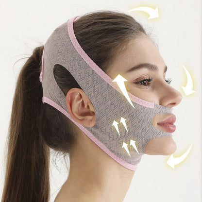 (Super Oferta) Máscara V-Line Para Afinar O Rosto