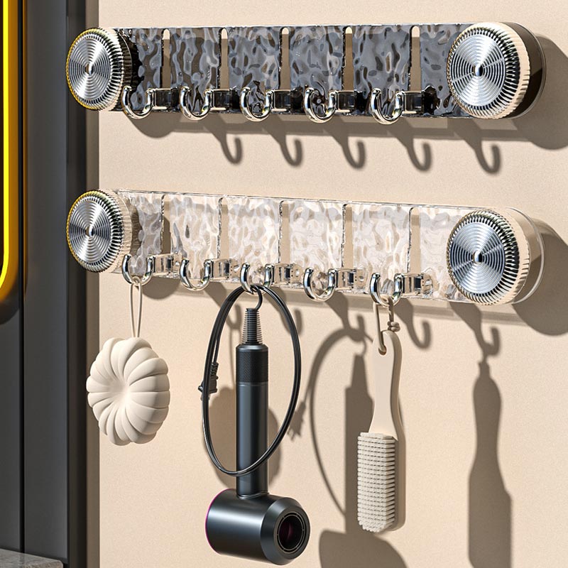 (SUPER OFERTA) Gancho De Parede Com Sucção A Vácuo – Sem Necessidade De Perfuração