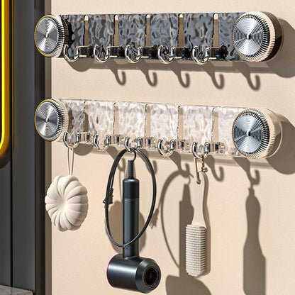 (SUPER OFERTA) Gancho De Parede Com Sucção A Vácuo – Sem Necessidade De Perfuração